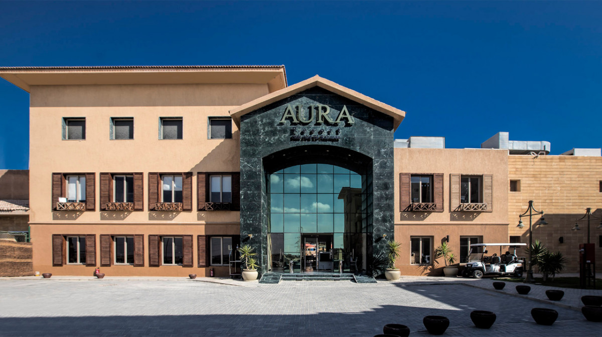 AURA RESORT SIDI ABD EL RAHMAN 4*