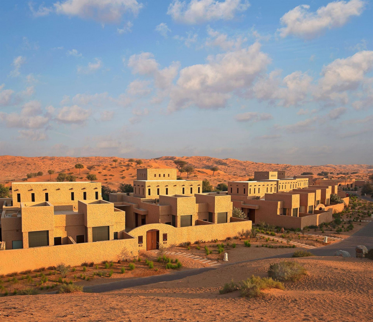 THE RITZ-CARLTON AL WADI DESERT (EX. BANYAN TREE) 5*