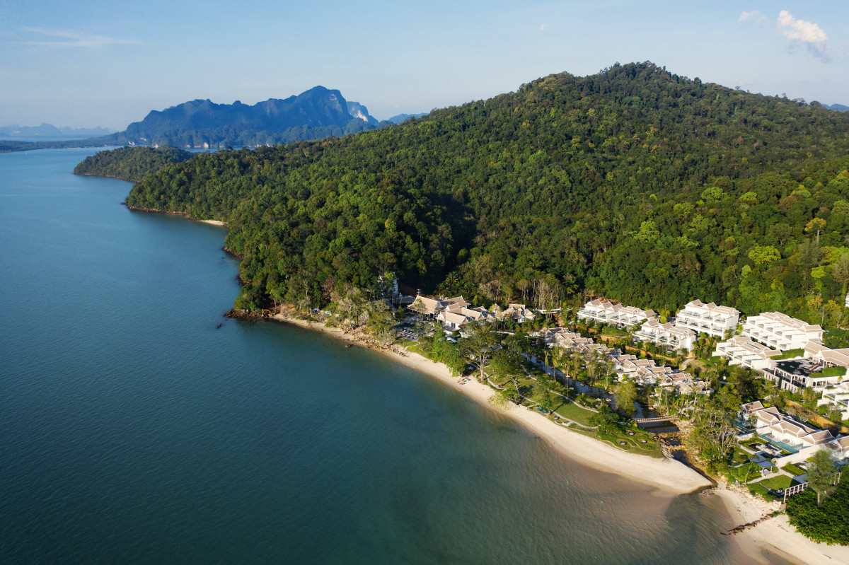 BANYAN TREE KRABI 5*