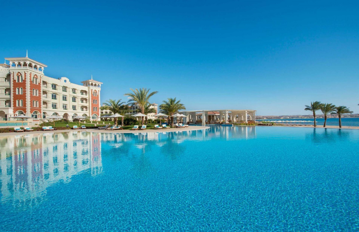 BARON PALACE RESORT SAHL HASHEESH 5*