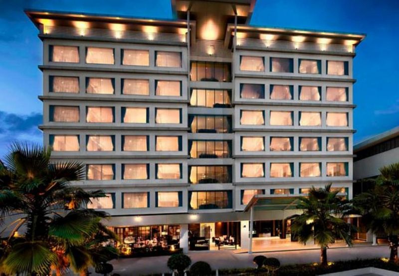 COURTYARD MARRIOTT SOUTH PATTAYA (EX. SIGNATURE PATTAYA) 4*