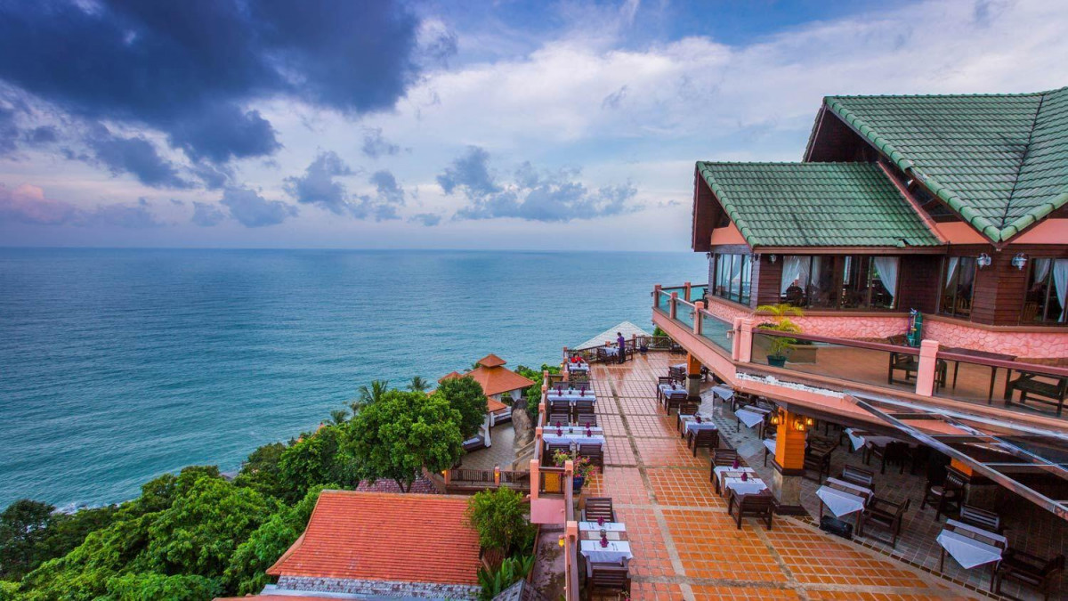 BEST WESTERN SAMUI BAYVIEW 4*