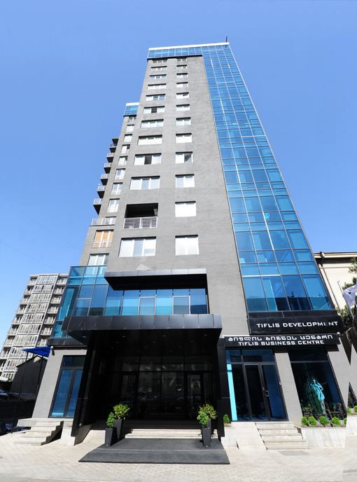 BEST WESTERN TBILISI ART HOTEL 4*