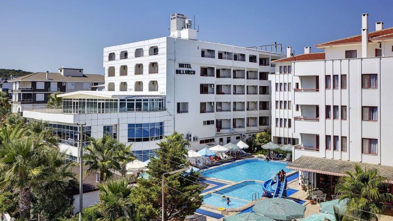 BILLURCU HOTEL 3*