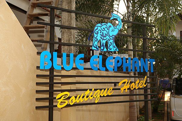 BLUE ELEPHANT BOUTIQUE HOTEL 3*