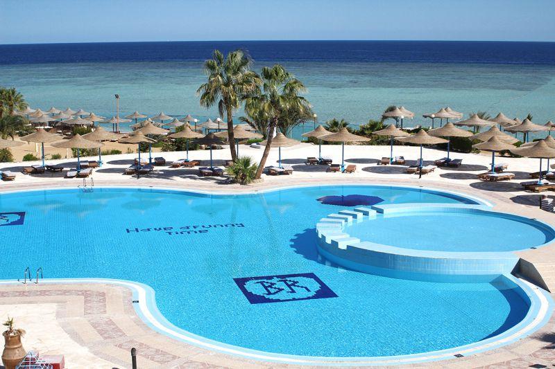 BLUE REEF RED SEA RESORT 4*