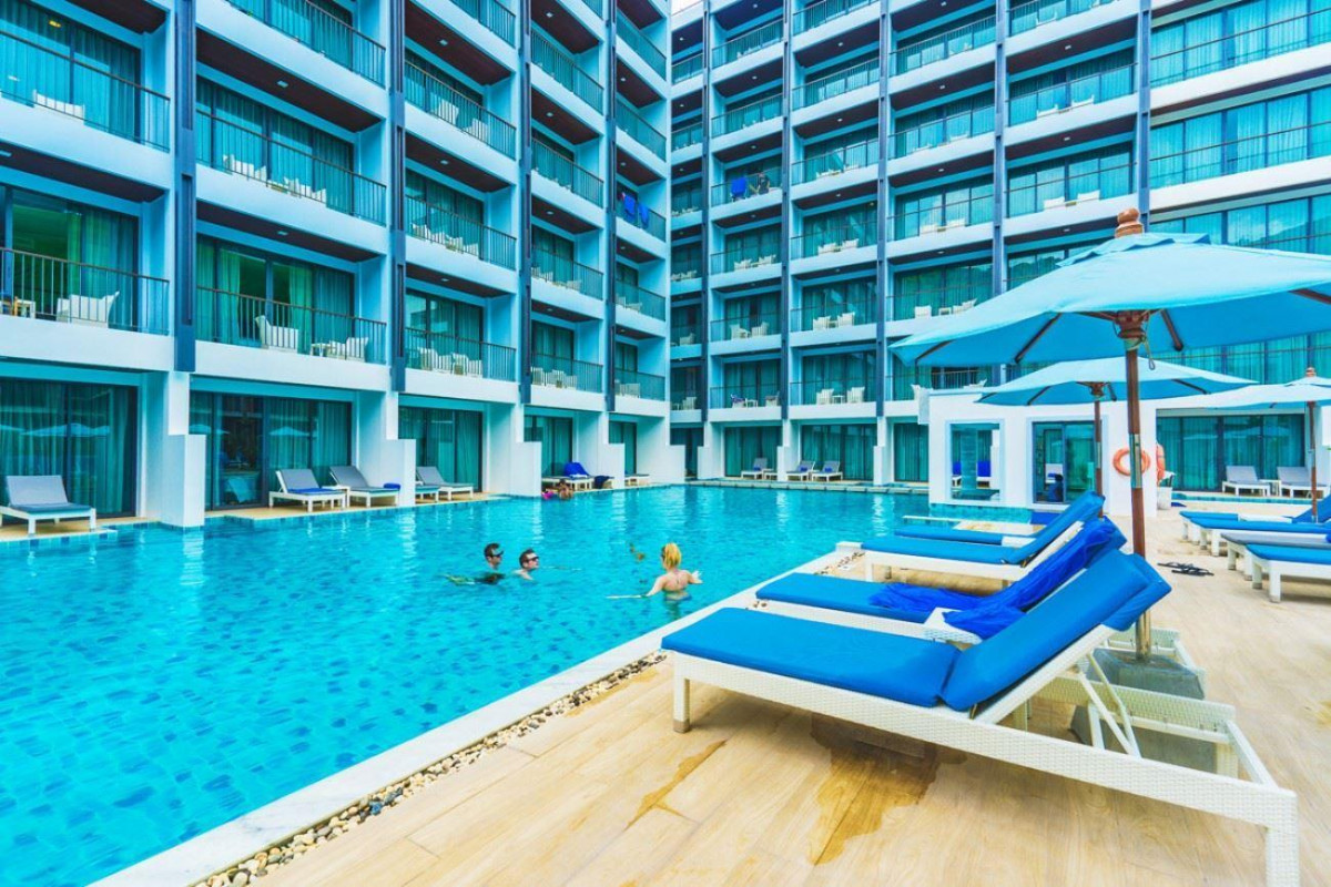 BLUESOTEL KRABI 4*