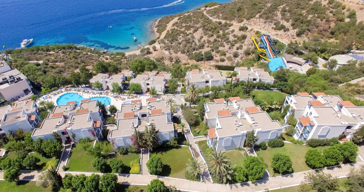 BODRUM HOLIDAY RESORT & SPA 5*