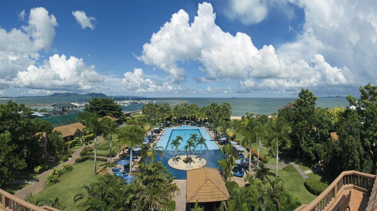 BOTANY BEACH RESORT 3*