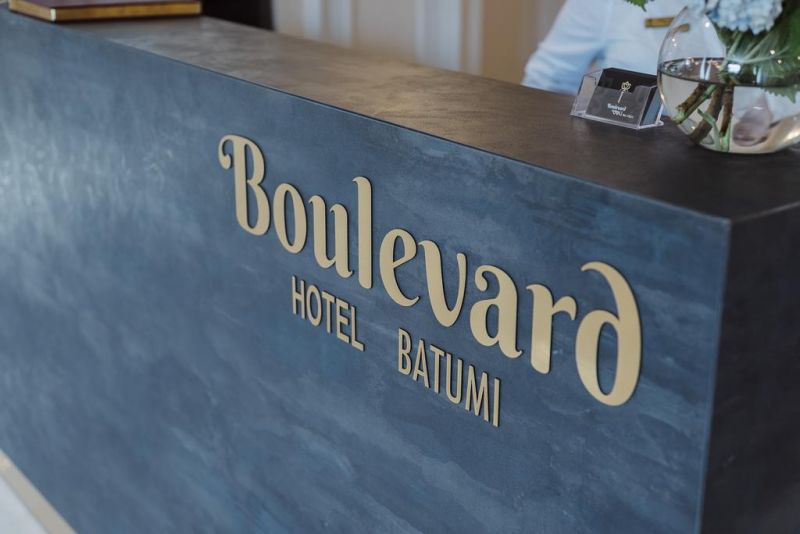 BOULEVARD BATUMI HOTEL 4*