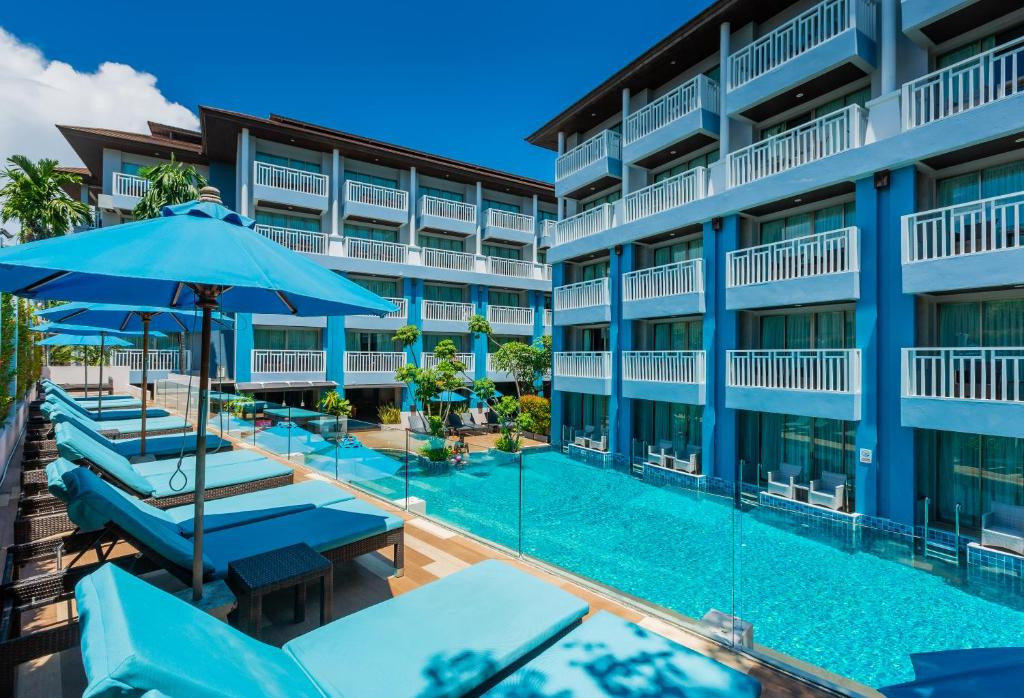 BLUE TARA HOTEL KRABI AONANG BEACH (EX. BURI TARA RESORT) 3*