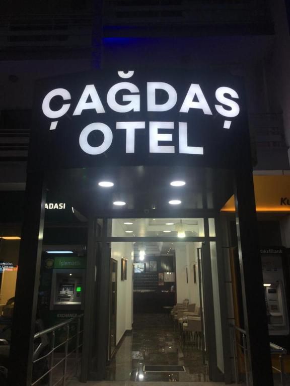 CAGDAS HOTEL 3*