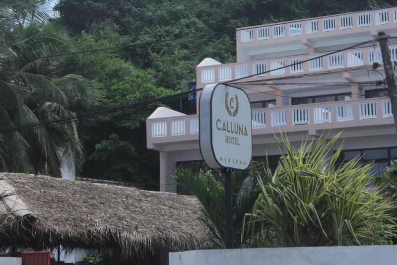 CALLUNA HOTEL 2*