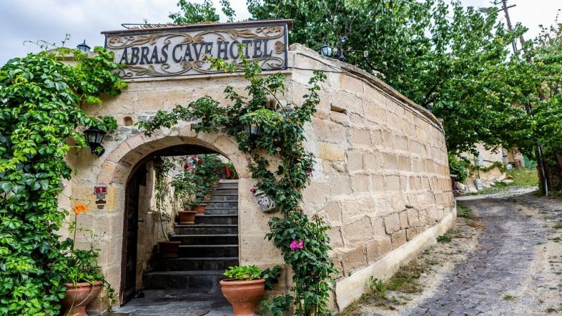 CAPPADOCIA ABRAS CAVE 3*