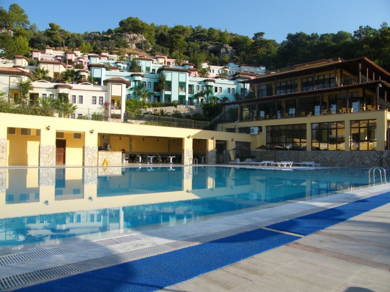 CARIA HOLIDAY RESORT 4*