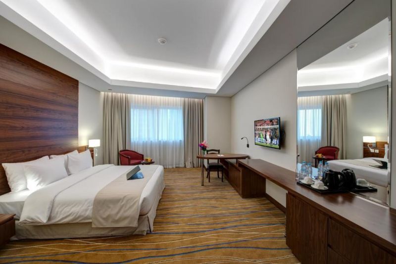 CENTER HOTEL SHARJAH 4*