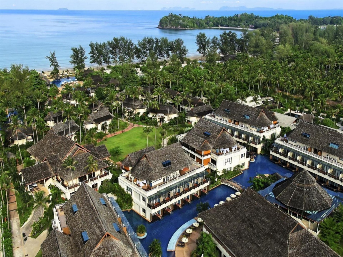 CHADA BEACH RESORT & SPA 5*