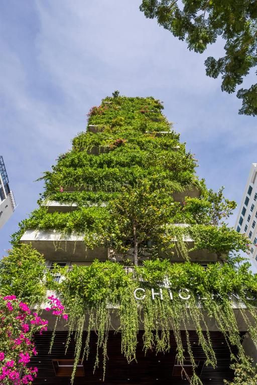 CHICLAND HOTEL DA NANG 4*