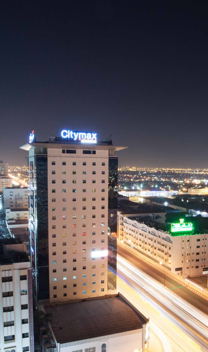 CITYMAX HOTEL SHARJAH 3*