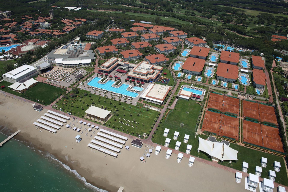 GURAL PREMIER BELEK 5*