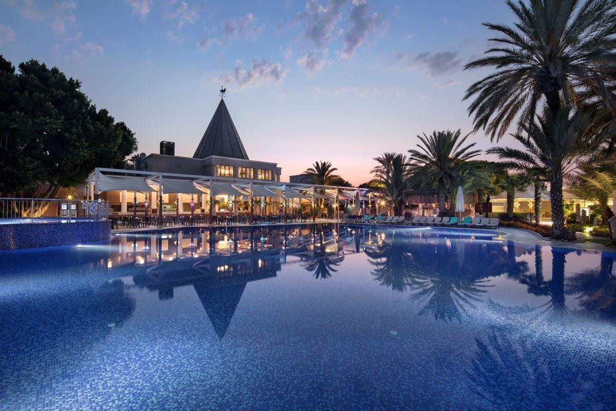 TUI MAGIC LIFE BELEK (EX. CLUB ASTERIA BELEK) 5*