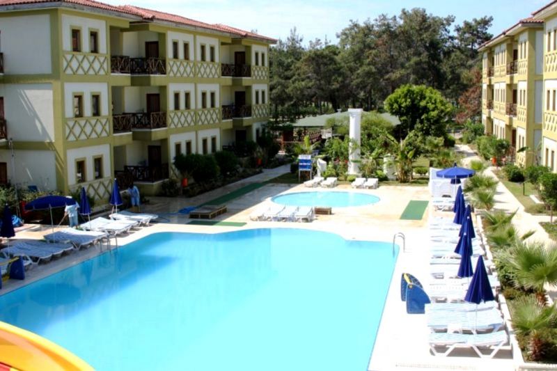 CLUB LAGONYA GARDEN 3*