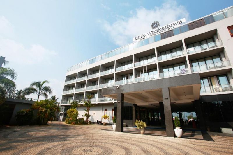 CLUB WASKADUWA BEACH RESORT & SPA 4*