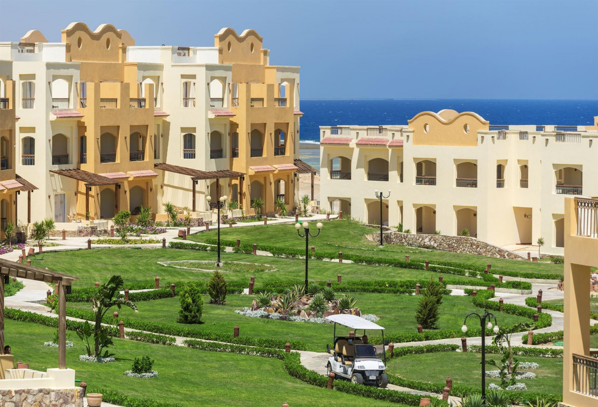 CONCORDE MOREEN BEACH RESORT & SPA MARSA ALAM 5*