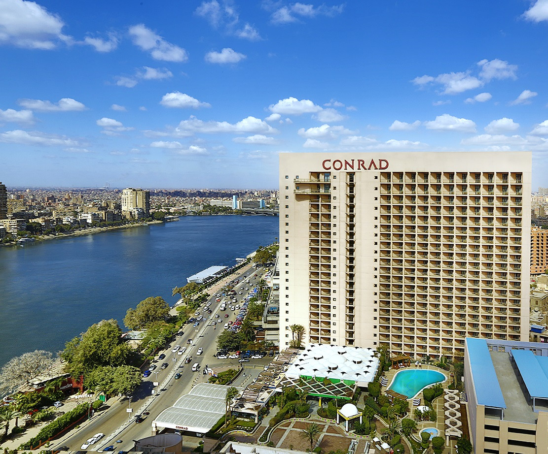 CONRAD CAIRO 5*