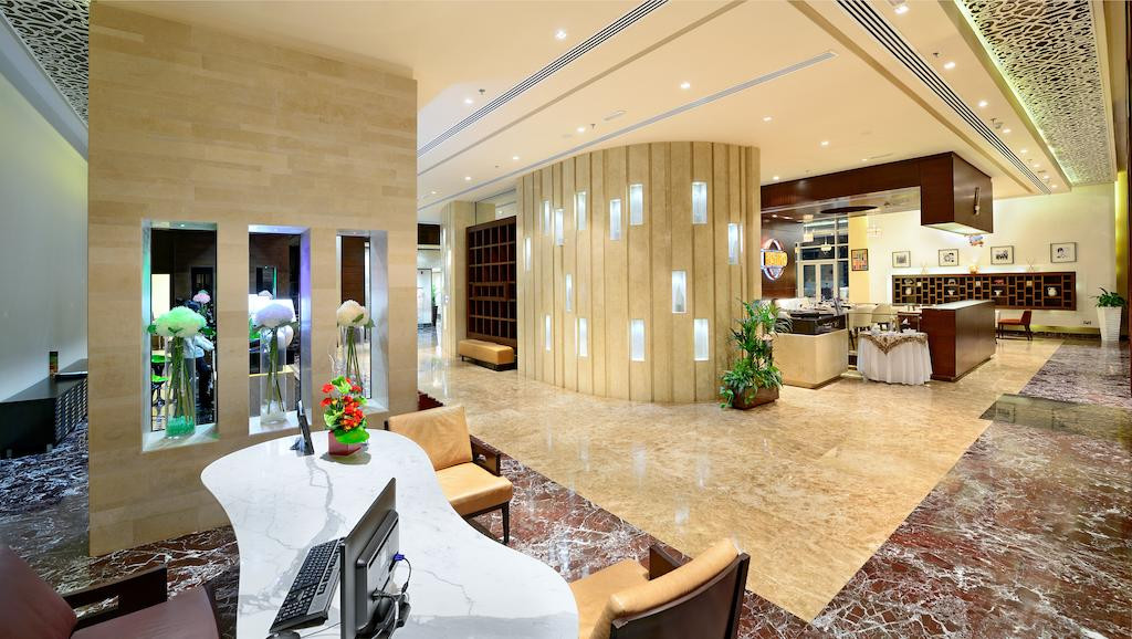 COPTHORNE HOTEL SHARJAH 4*