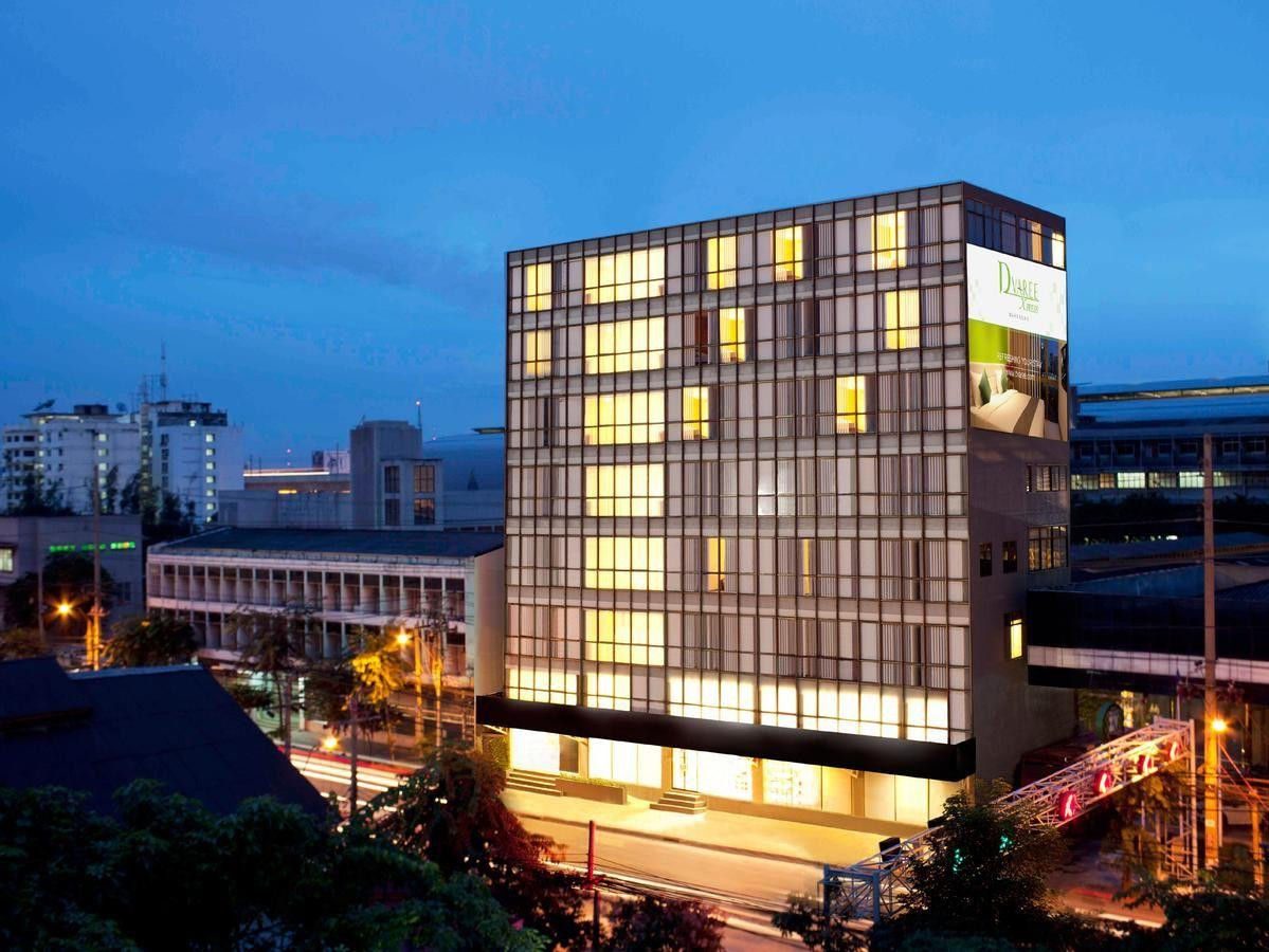 D VAREE XPRESS MAKKASAN BANGKOK 3*