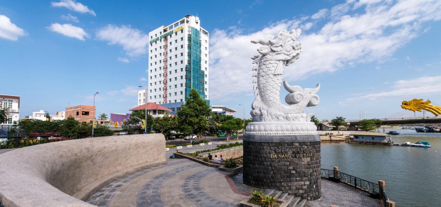 DA NANG RIVERSIDE HOTEL 3*