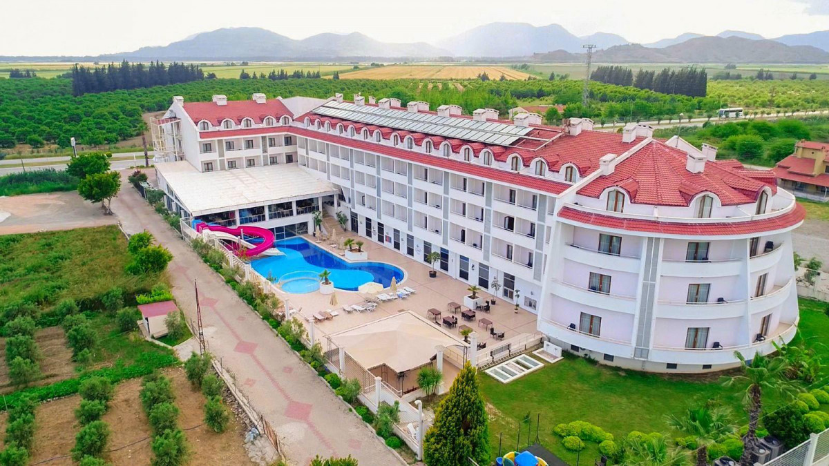 DALAMAN LYKIA RESORT HOTEL 4*