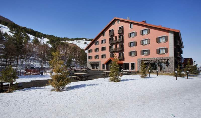 DEDEMAN ERZURUM PALANDOKEN SKI LODGE 4*