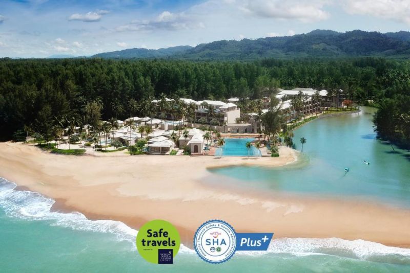 DEVASOM KHAO LAK BEACH RESORT & VILLAS 5*