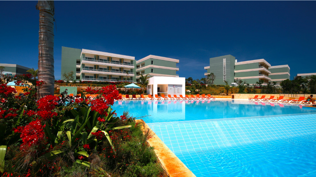 DHAWA CAYO SANTA MARIA 5*