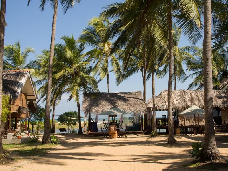 DIYAMBA BEACH RESORT 3*