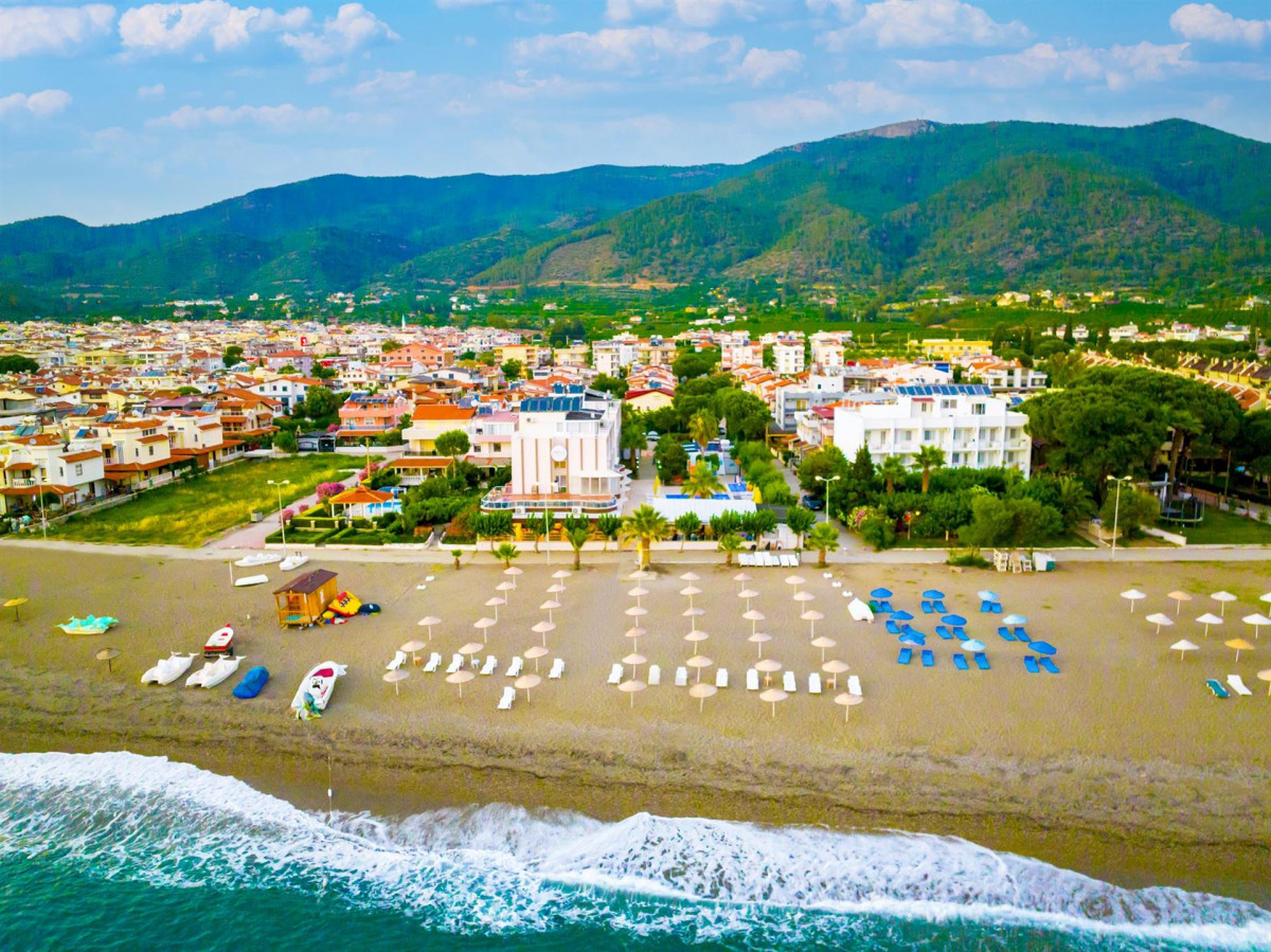 DOGAN BEACH RESORT & SPA 3*