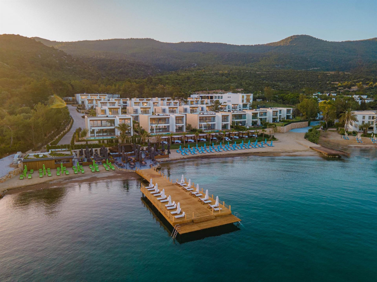 THE NORM COLLECTION DOORA (EX. SELECTUM DOORA BODRUM) 5*