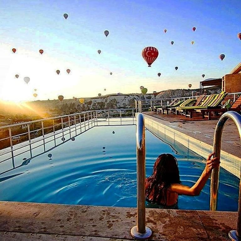 DOORS OF CAPPADOCIA 4*