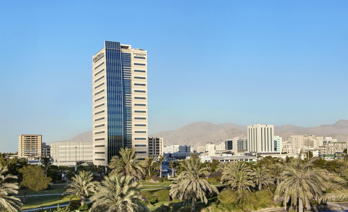 DOUBLETREE BY HILTON HOTEL RAS AL KHAIMAH 4*