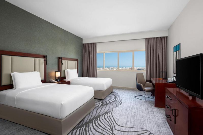 DOUBLETREE BY HILTON RAS AL KHAIMAH CORNICHE & RESIDENCE