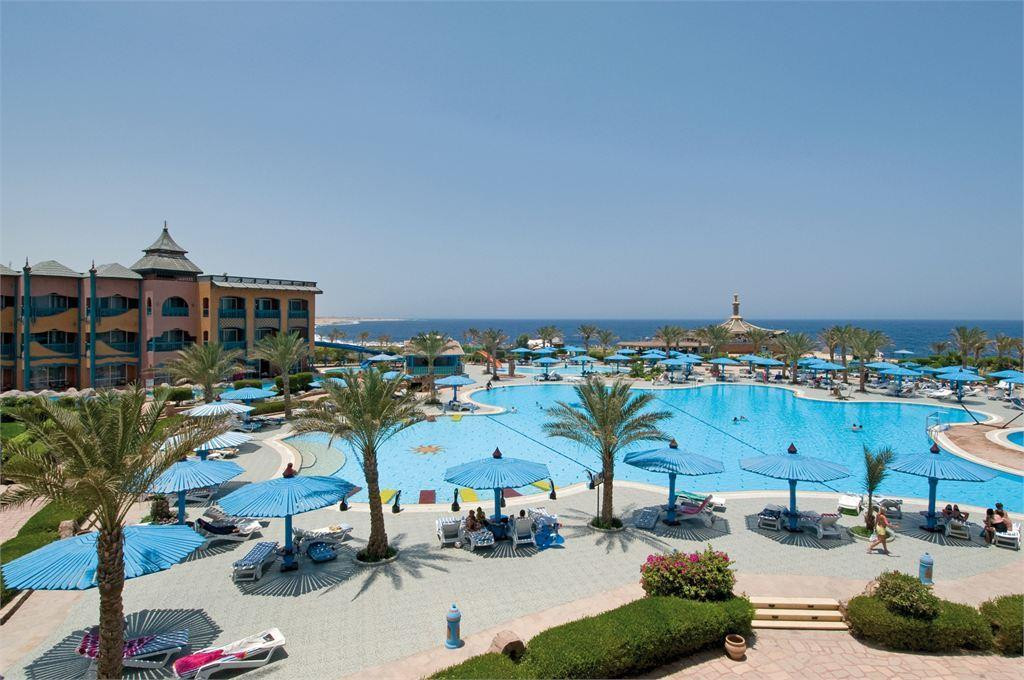 DREAMS BEACH RESORT MARSA ALAM 5*