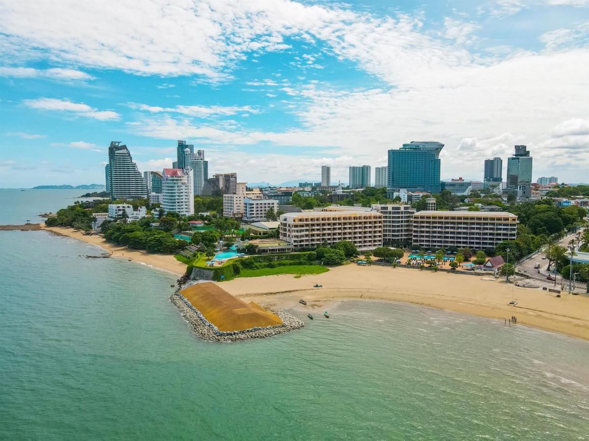 DUSIT THANI PATTAYA 5*