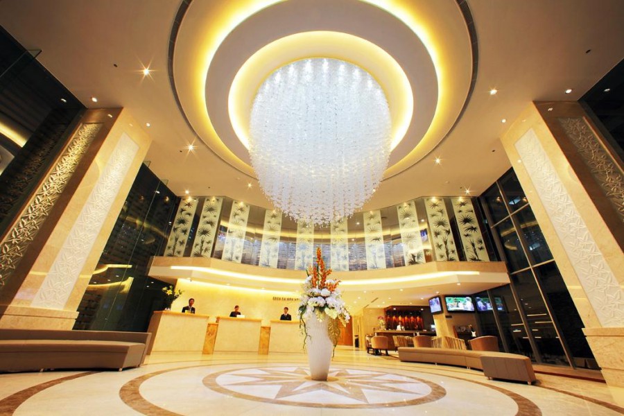 EDENSTAR SAIGON HOTEL 4*