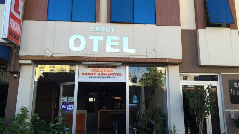 ERSOY AGA OTEL 2*