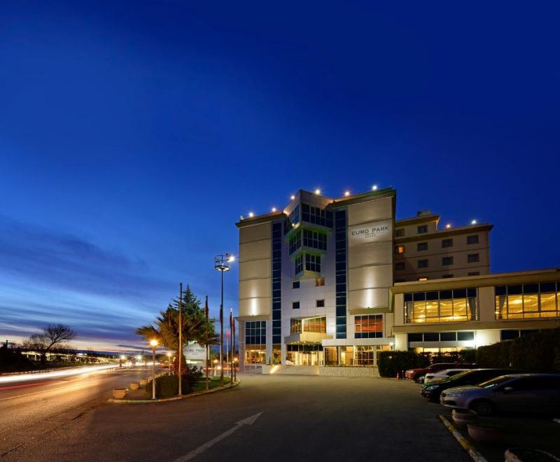 EURO PARK HOTEL BURSA 5*