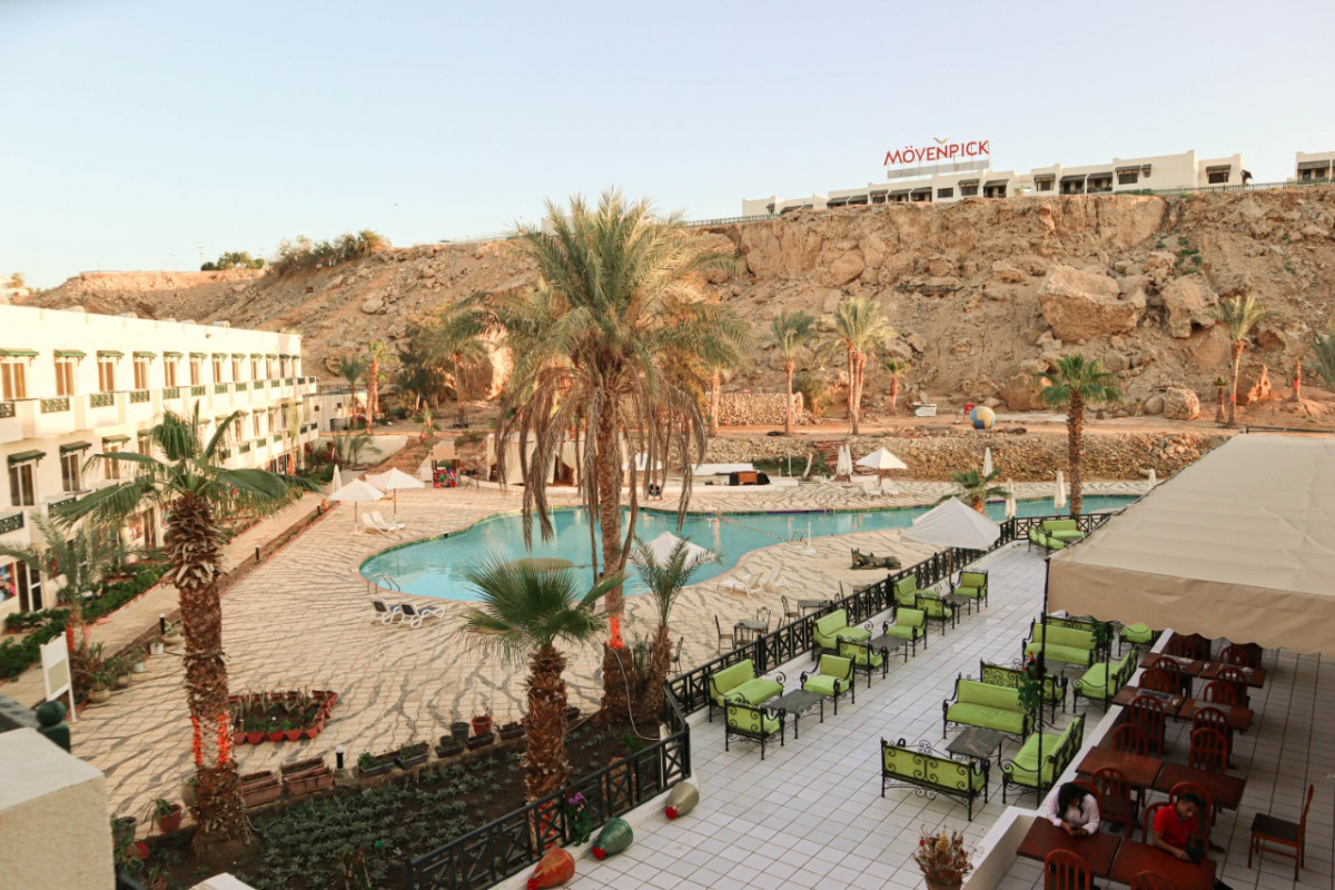 YARO FANTAZIA NAAMA BAY HOTEL (EX. FANTAZIA) 3*