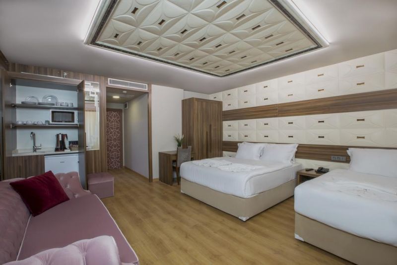 FERMAN APART HOTEL 5*