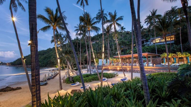 FOUR SEASON RESORT SAMUI 5*